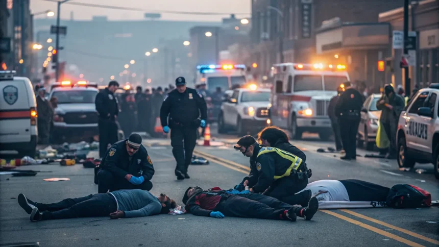 penn north overdoses baltimore