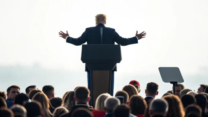presidential deflection strategy scrutiny