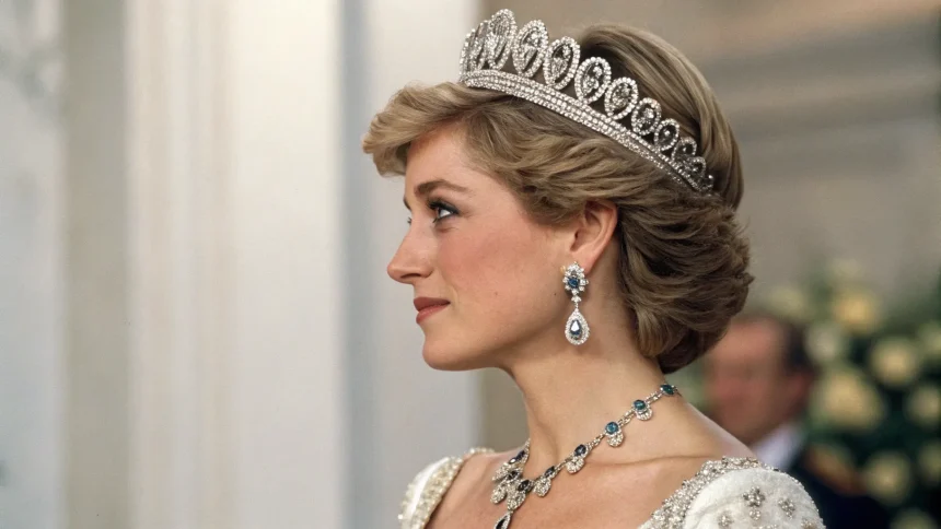 princess wales honors elizabeth
