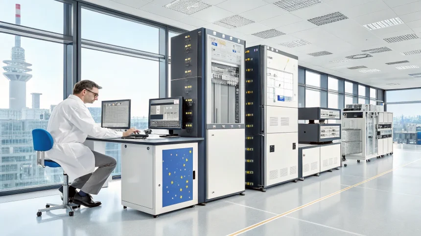 quantum technology eu investment