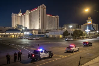 reno casino shooting