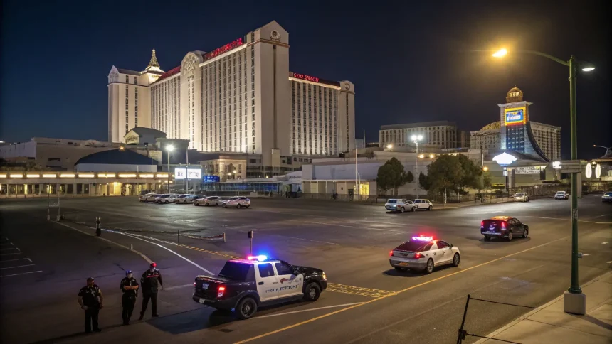 reno casino shooting
