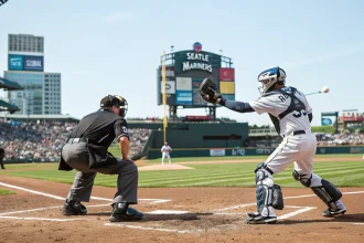 robot umpire strikeout allstar