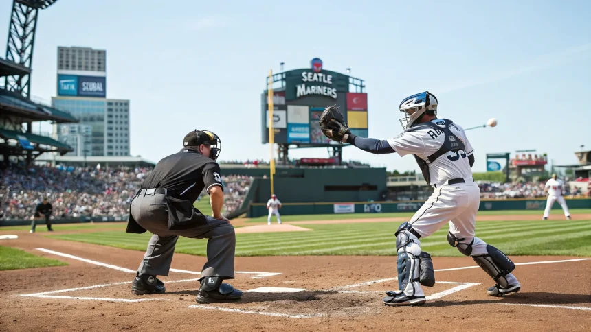 robot umpire strikeout allstar