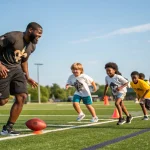 saints saunders youth camp