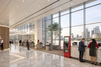 santander expands banking