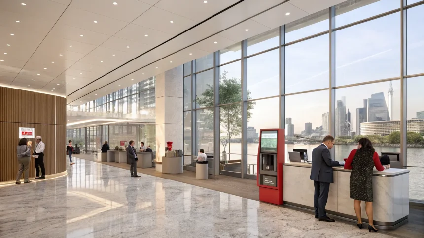 santander expands banking