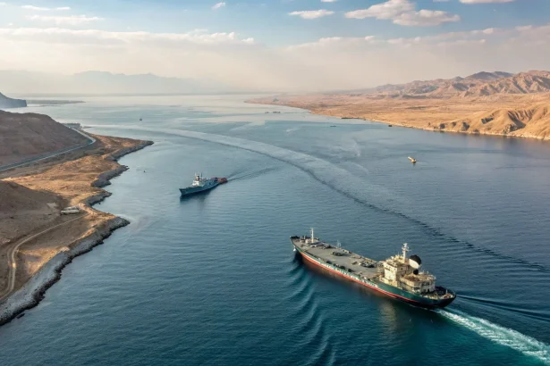 strait hormuz oil