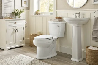 toilet installation costs