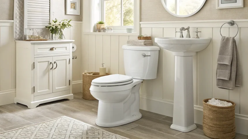 toilet installation costs