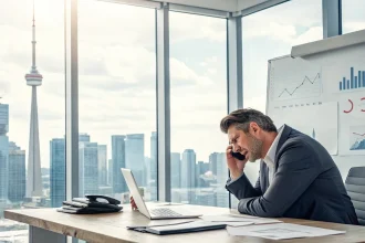 toronto developers signal distress