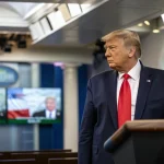 trump shifts position