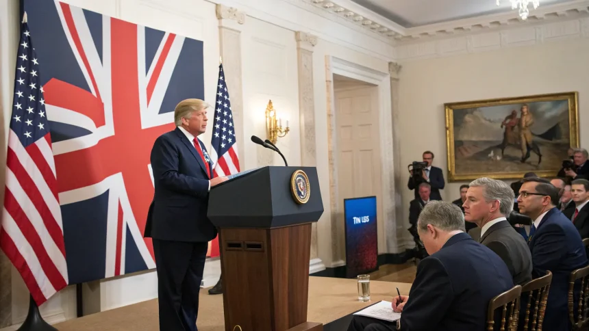 uk trade rate cut
