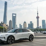 xpeng sales momentum