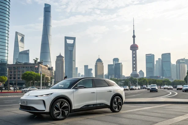 xpeng sales momentum