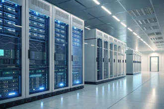 ai cloud computing stock