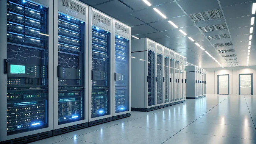 ai cloud computing stock