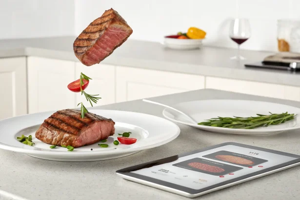 ai food plate transfer