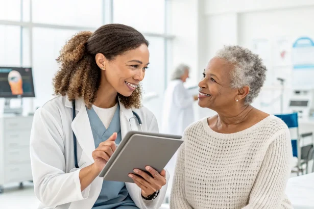ai healthcare communication project