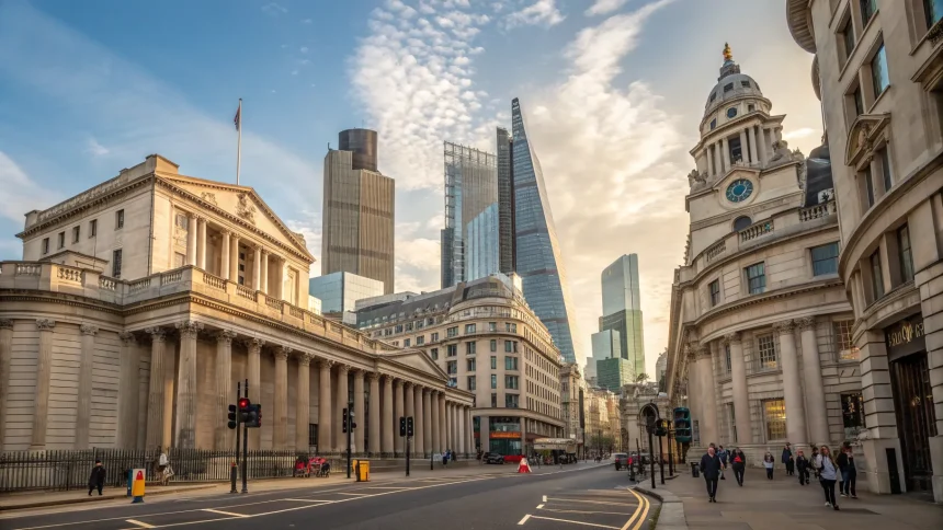 bank england rate decisions
