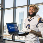 bitcoin salary nfl