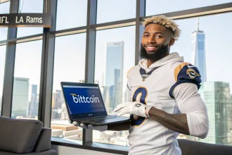 bitcoin salary nfl