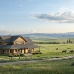 blackstock montana ranch