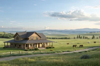 blackstock montana ranch