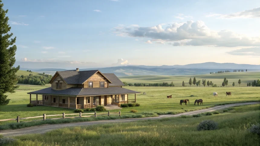blackstock montana ranch