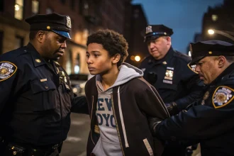 brooklyn teen arrested