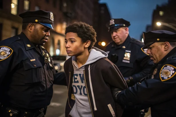 brooklyn teen arrested