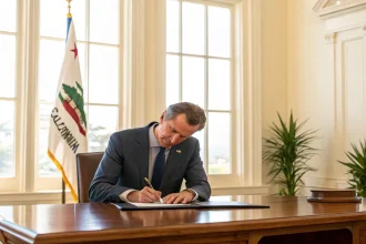 california governor mental health