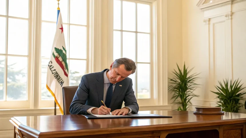 california governor mental health