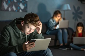 chatgpt teens watchdog study