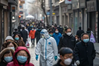 deadly virus spreads rapidly