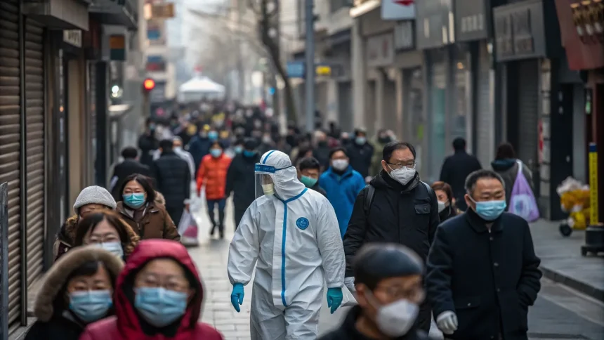 deadly virus spreads rapidly