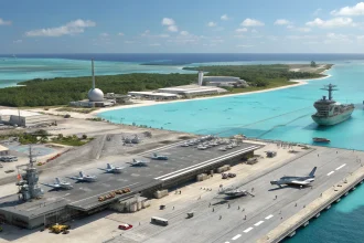 diego garcia base operations