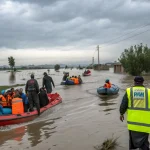 floods hit pakistan