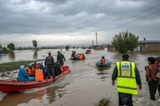 floods hit pakistan