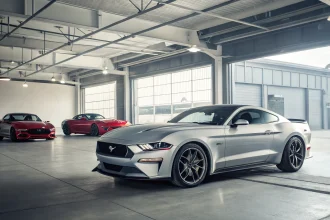 ford mustang student concepts