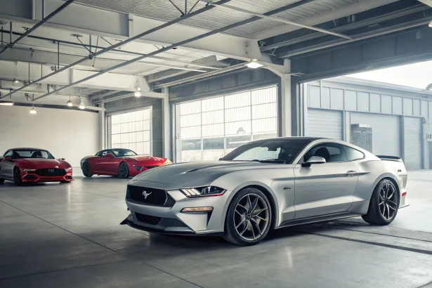 ford mustang student concepts