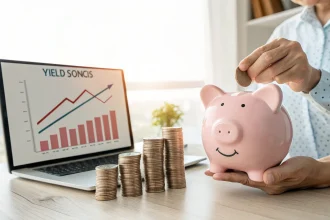 high yield savings