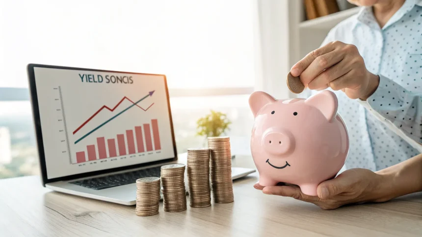 high yield savings