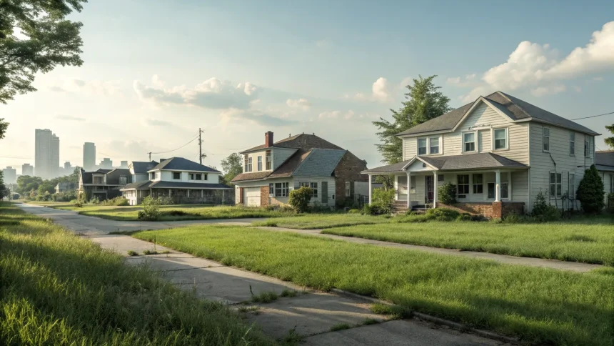 housing market mixed signals