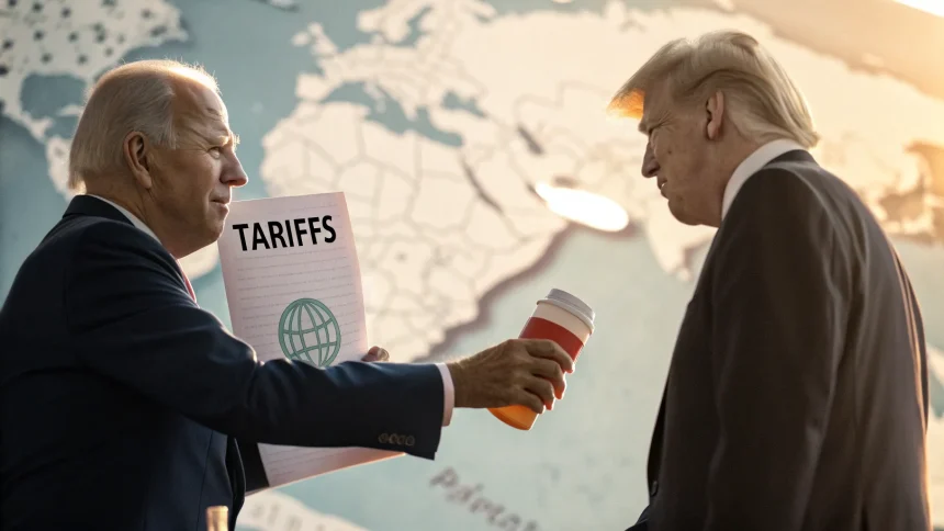 imported pharmaceutical tariffs