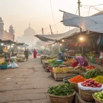 india inflation rate falls