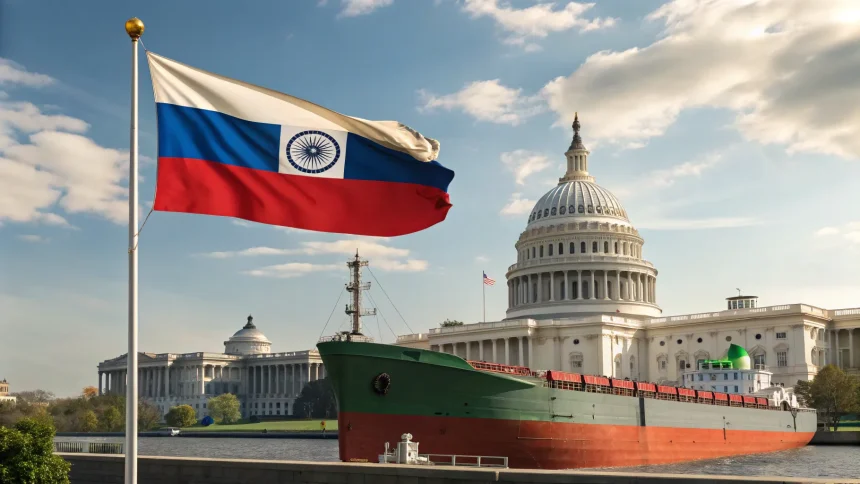 india russian oil
