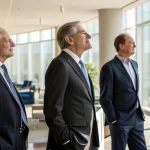 intel manufacturing executives retire