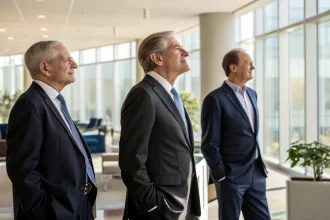 intel manufacturing executives retire
