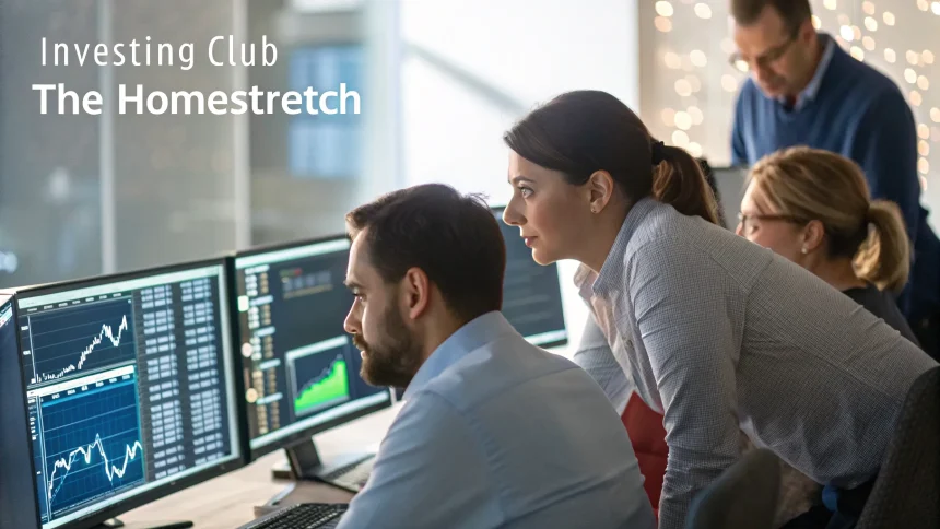 investing club market update